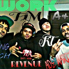 WORK#F1MREVENUE#A&G ADE MARTINE#RNEYOUNG LUCH#KT