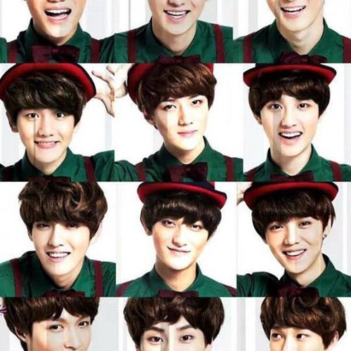 Stream Exo The First Snow Cut Exo Showtime Ep 2 By 17 Boyfriend Listen Online For Free On Soundcloud