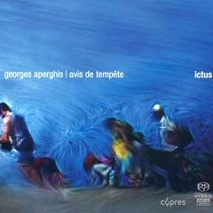 Georges Aperghis : Avis de Tempête