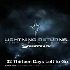 Final Fantasy XIII Lightning Returns - 02 Thirteen Days Left to Go