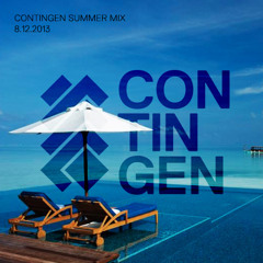 CONTINGEN summer mix
