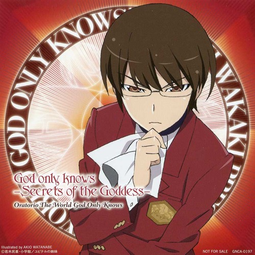 God Only Knows Secrets Of The Goddess Oratorio The World God Only Knows By Suzuki Kunio On Soundcloud Hear The World S Sounds