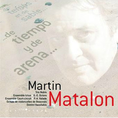 Martin Matalon : Las Siete vidas de un gato