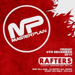 DJ DAGSTAR LIVE @ MASTERPLAN 6/12/13