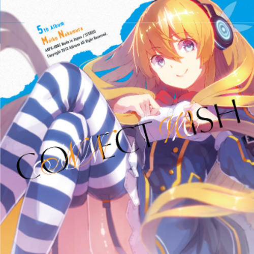 メイの仲間たち(VOLAREより) Stream 仲村芽衣子 5th Album「CONNECT WISH」 by 仲村芽衣子 水