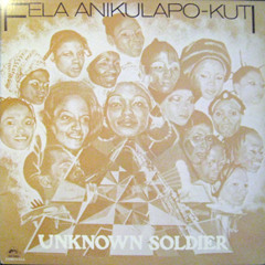 Fela Kuti - Unknown Soldier (Jascha Hagen Remix)