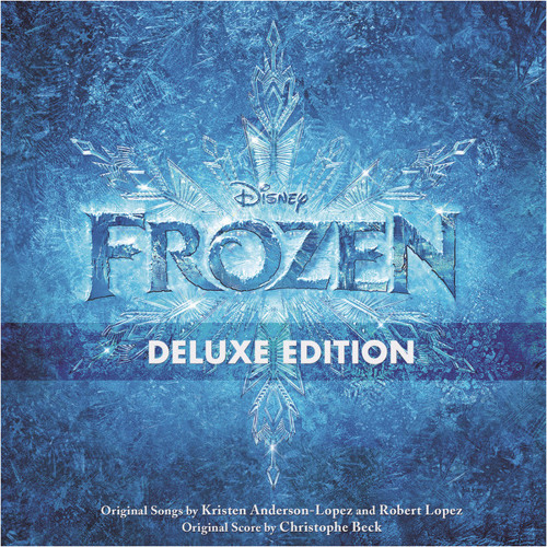 For The First Time In Forever (Kristen Bell Cover - Frozen OST)