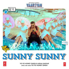 Yo Yo Honey Singh - Sunny Sunny - Blue Hy Pani Pani