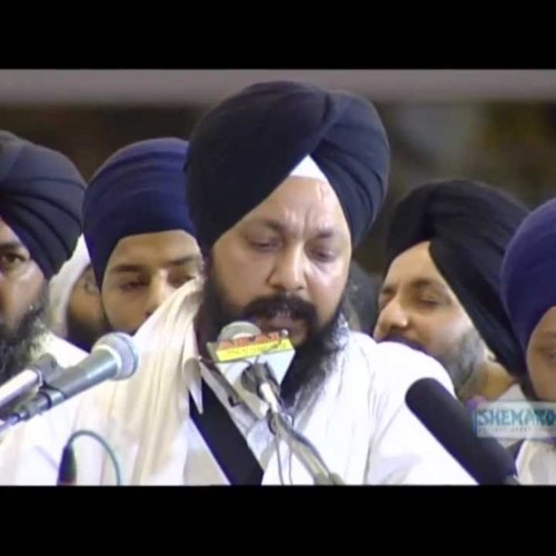 So Sukh Mohko Sant Bataavoh - Bhai Apardeep Singh Uk