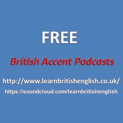 "The Tyger" by William Blake in a British English Accent - Podcast 22