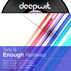 Enough "D.M.P. Remix" (Preview)