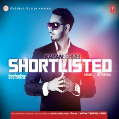 Chehra Karan Sehmbi Ft. Dj Vishal