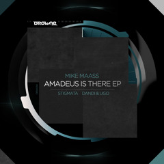 DRW015 Mike Maass - Amadeus Is There (Stigmata Remix)