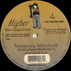 Vernessa Mitchell - Higher (Junior's Sunday Morning Marathon)