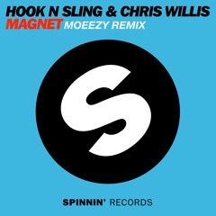 Hook N Sling Ft. Chris Willis - Magnet (Moeezy Remix)  **FREE DOWNLOAD**