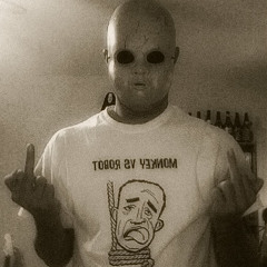 Monkey vs Robot (the brown bag)