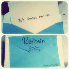 Afgan - Refrain (vocal only)