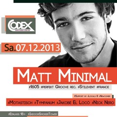 HashTek Codex Achern 07/12/13