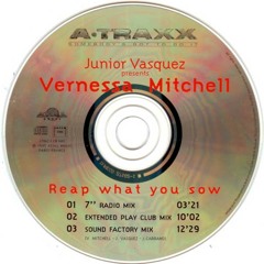Vernessa Mitchell - Reap (What You Sow) (Junior 's Sound Factory Mix)
