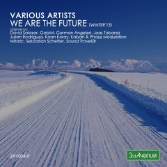 Sound Travell3r - New Horizon "ὁρίζων κύκλος" (original mix) 3rd Avenue