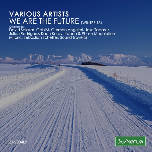 Sound Travell3r - New Horizon "ὁρίζων κύκλος" (original mix) 3rd Avenue