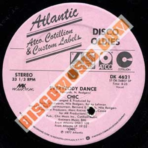PRIMO DISCO X Rue d'Alex