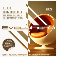 A.L.A.M.I - Away From Here (Lidnak Remix) - (Preview) / (VE027)