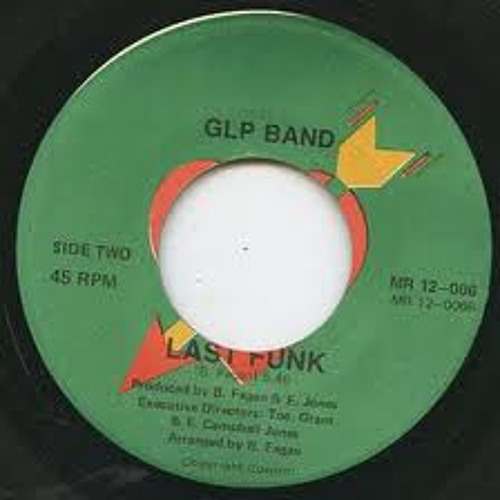 GLP Band - Last Funk (Steve Radcliffe Edit)