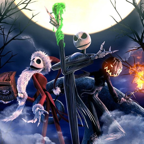 Stream Wham Last Christmas (Nightmare before Christmas remix) (FREE