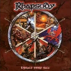 Rhapsody of Fire - Riding the Winds of Eternity COVER