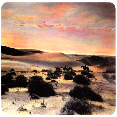 Still In The Desert [Dj Mix]