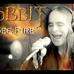 I See Fire by Ed Sheeran - Cover By Karl Golden & Danny Deane