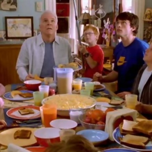 Jacob Boyd - Cheaper By The Dozen Re-Score