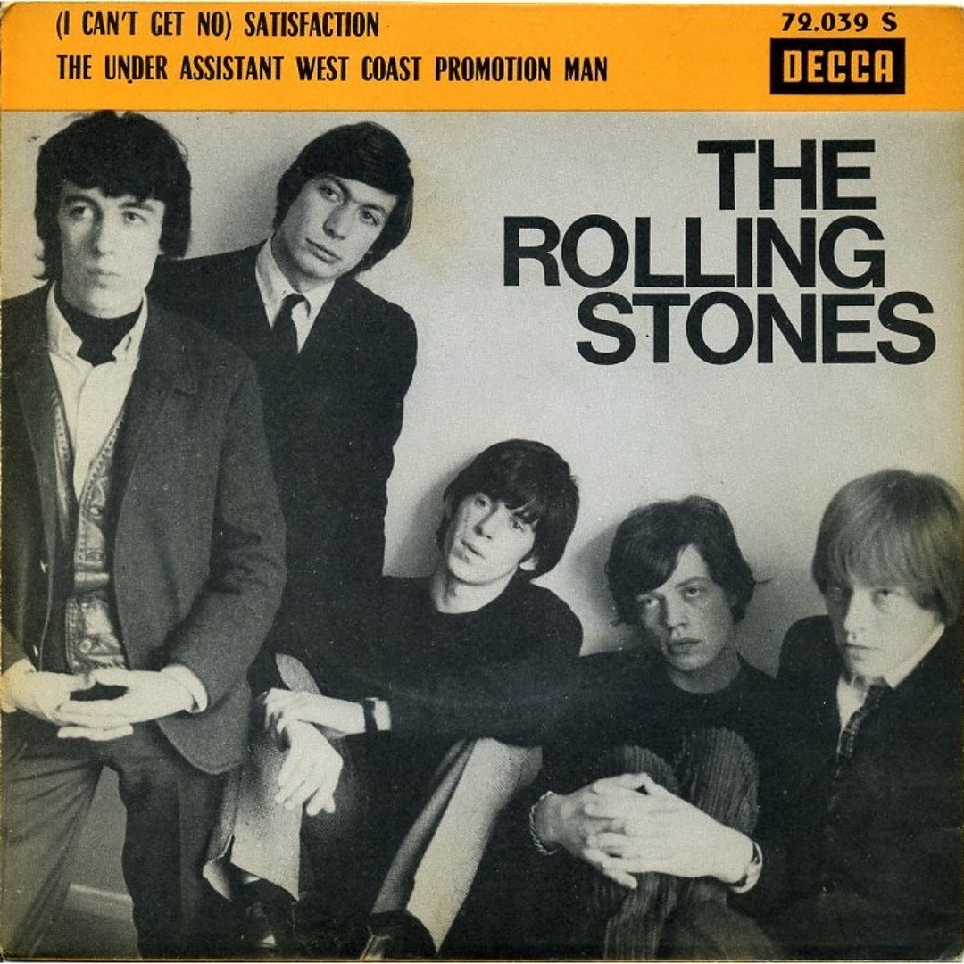Stream The Rolling Stones - I Can't Get No (Satisfaction) Cover by