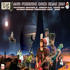 TRIPPIN OUT ON XMAS EVE (feat. Brother JT)