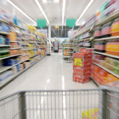 Supermarket Explorer / KORG M01D / Nintendo 3DS