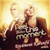 Pitbull Ft. Christina Aguilera - Feel This Moment 2013 (Ercüment Karanfil Remix) TEASER