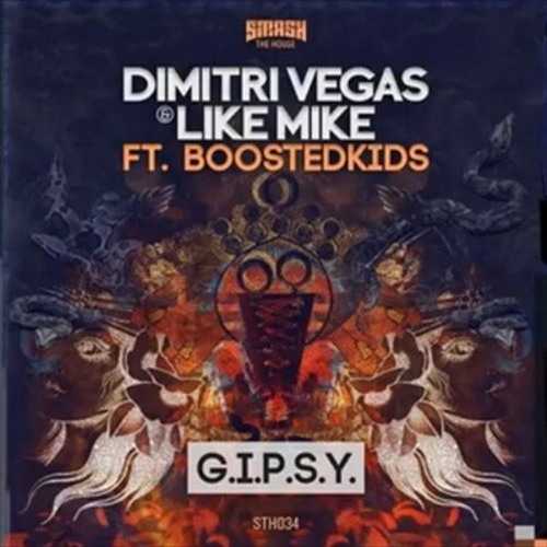 Dimitri Vegas & Like Mike ft Boostedkids - G.I.P.S.Y (Simeon Festival Trap Remix)