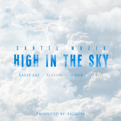 High In The Sky
