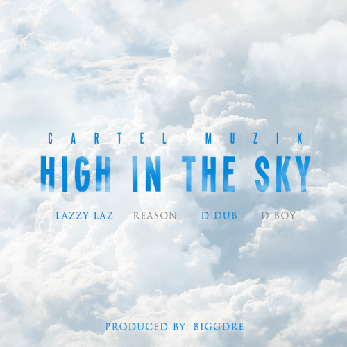 High In The Sky