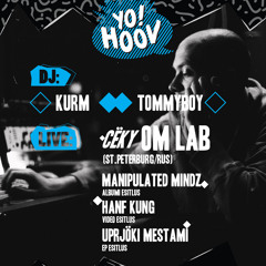 Yo!Hoov radio podcast vol. 1