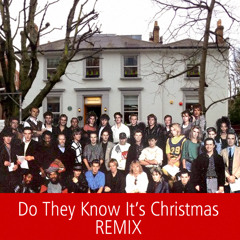 Do They Know It's Christmas - Band Aid (Remixed by W.C.D.A.)