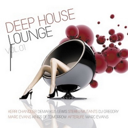 Andrey Djackonda - DEEP HOUSE Promo Mix