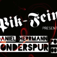 DANIEL HERRMANN @ SONDERSPUR ⎪POD.#009⎪08.12.13