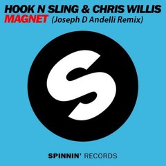 Magnet - Hook N Sling & Chris Willis (Joseph D Andelli Remix)