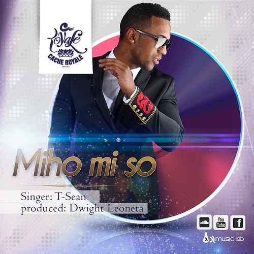 CACHE ROYALE 2013 | Miho Mi So T-sean