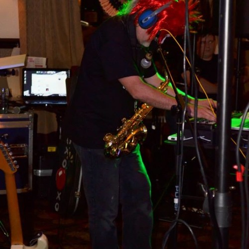 "Neuron Connection" live at Spookfest 2013