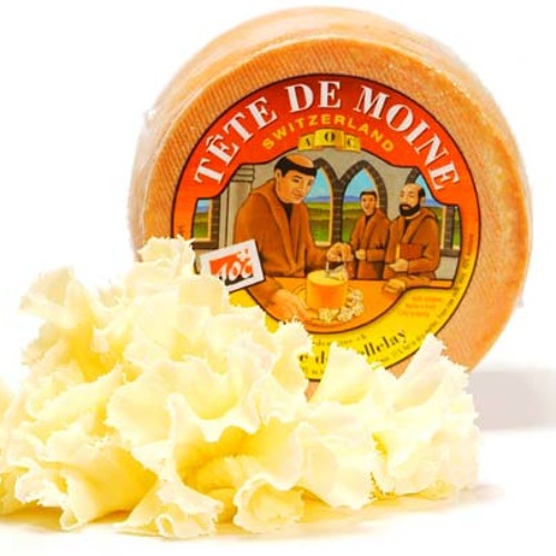 tête de moine