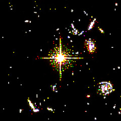 God Is A Girl (30hz freqshift invert)