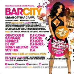 Afrobeats Mix @DJWAYNE @AaronSpartz @BarCityUK #BarCity